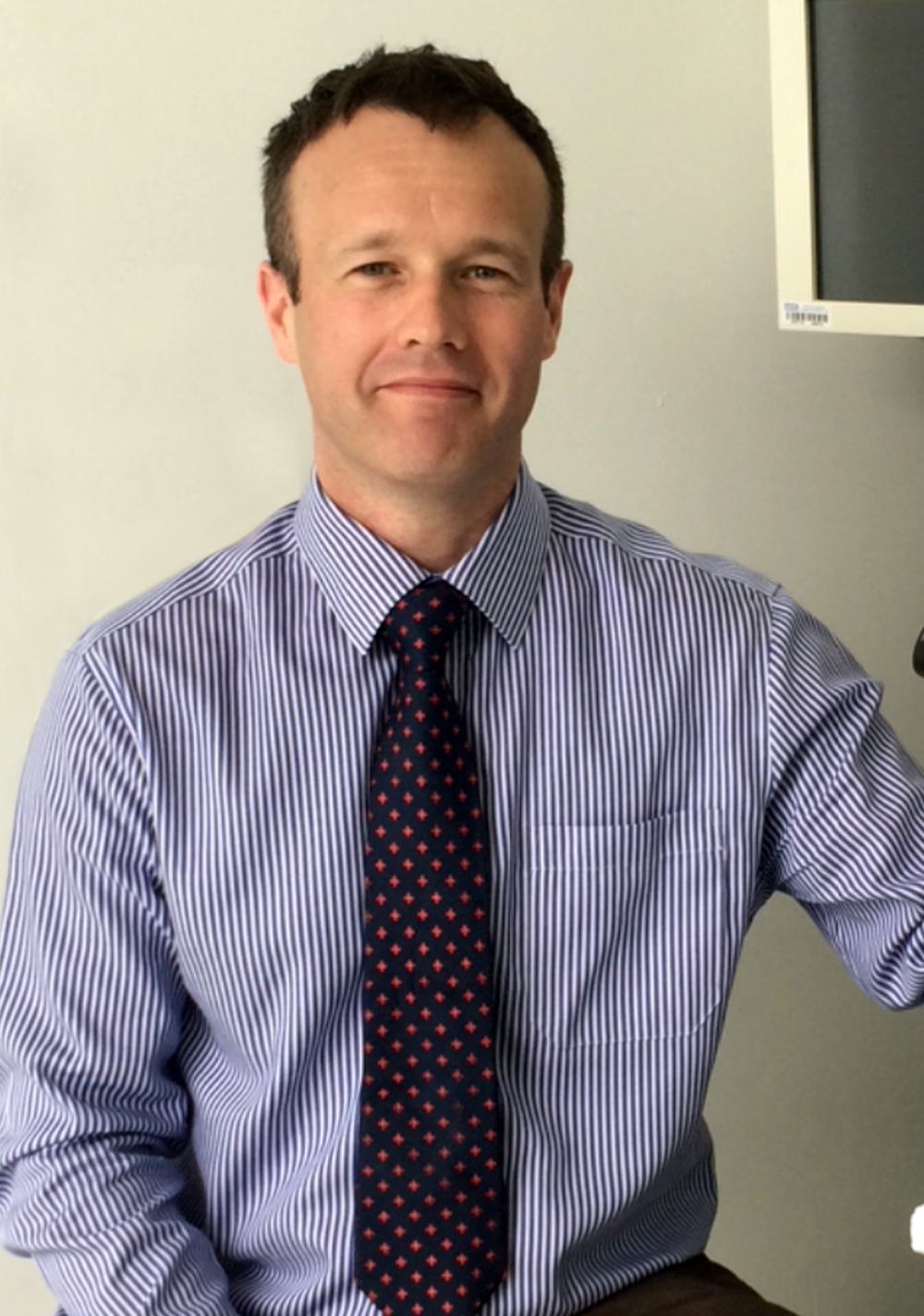 James Mitchell Consultant ENT Surgeon